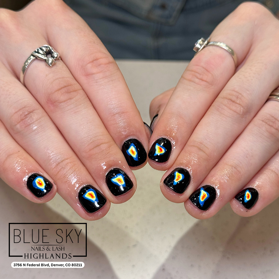 BLUE SKY NAILS & LASH
